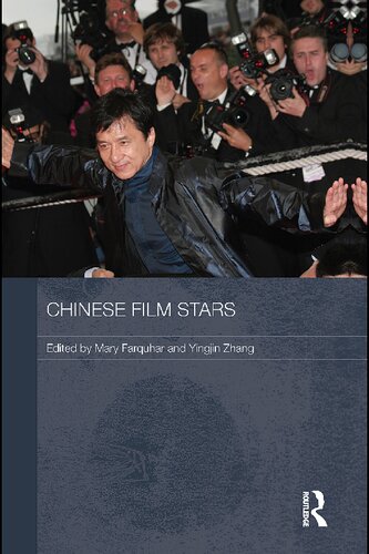 Chinese Film Stars Mary Farquhar Yingjin Zhang