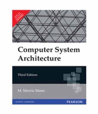 Computer System Architecture 3rd M Morris Mano