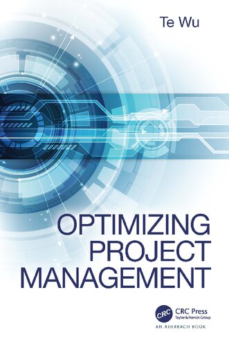 Optimizing Project Management Te Wu