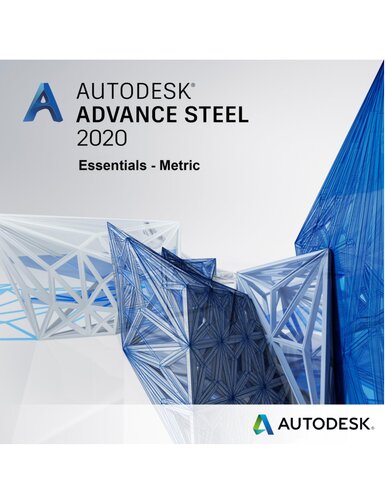 Autodesk Advance Steel 2020 Essentials Metric Training Guide 1st Edition Autodesk