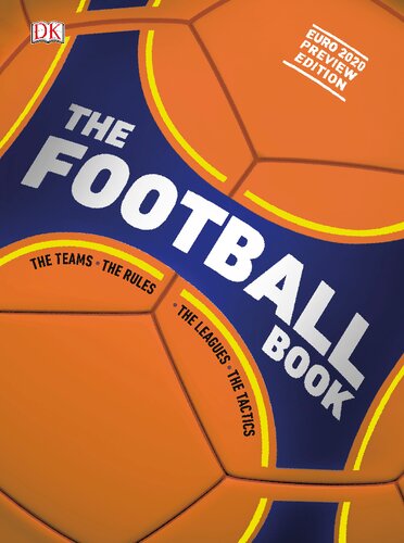 The Football Book David Goldblatt Johnny Acton