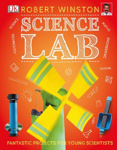 Dk Science Lab Dk Publishing