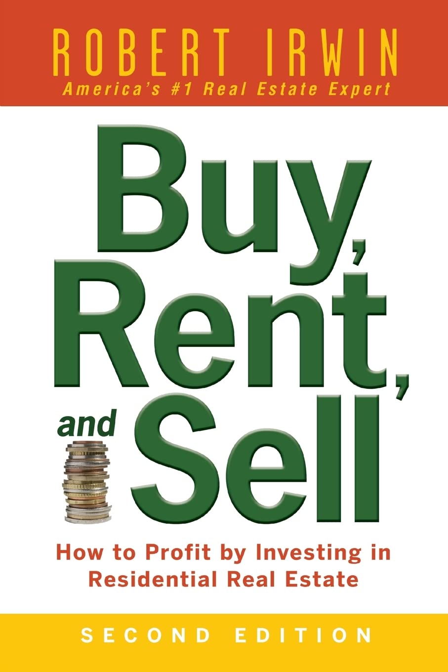 Buy Rent And Sell How To Profit By Investing In Residential Real Estate 1st Edition Mcgrawhill