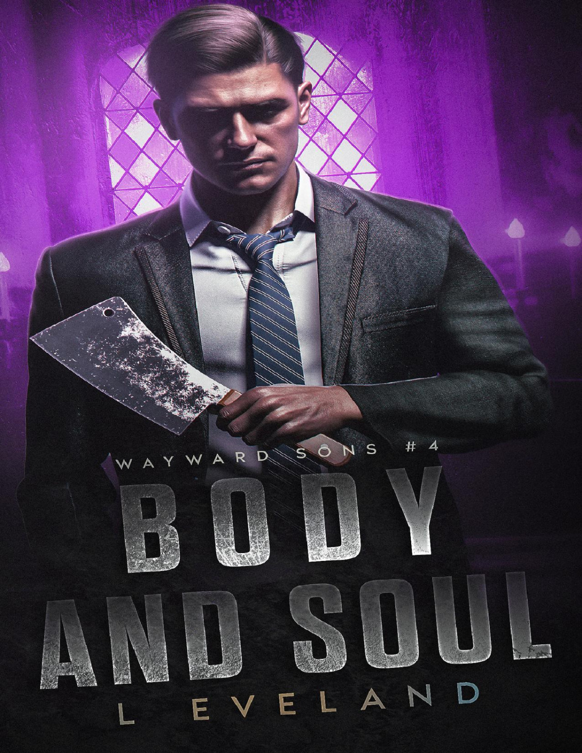 Body And Soul A Dark Mm Romance Wayward Sons Book 4 L Eveland