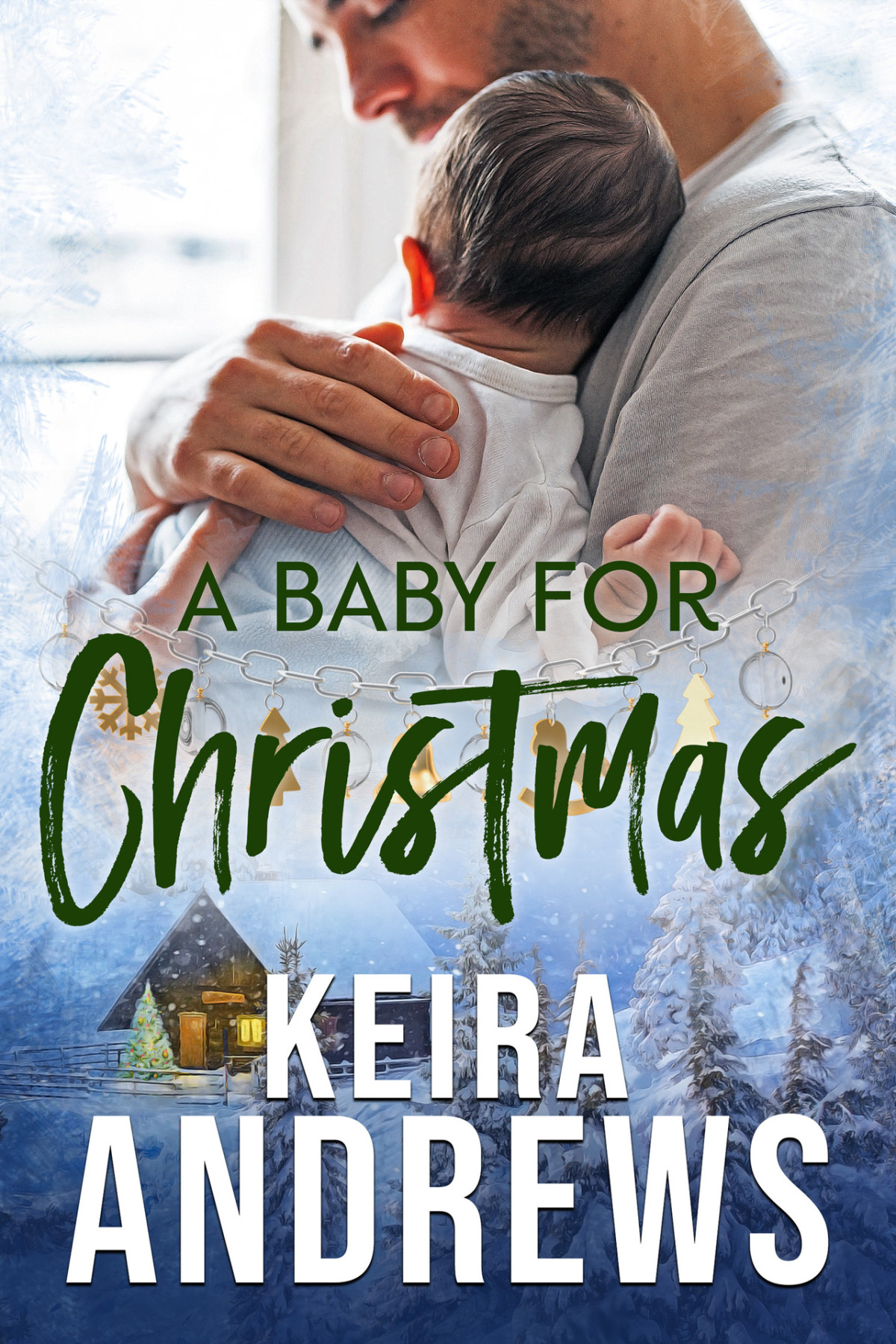 A Baby For Christmas Keira Andrews