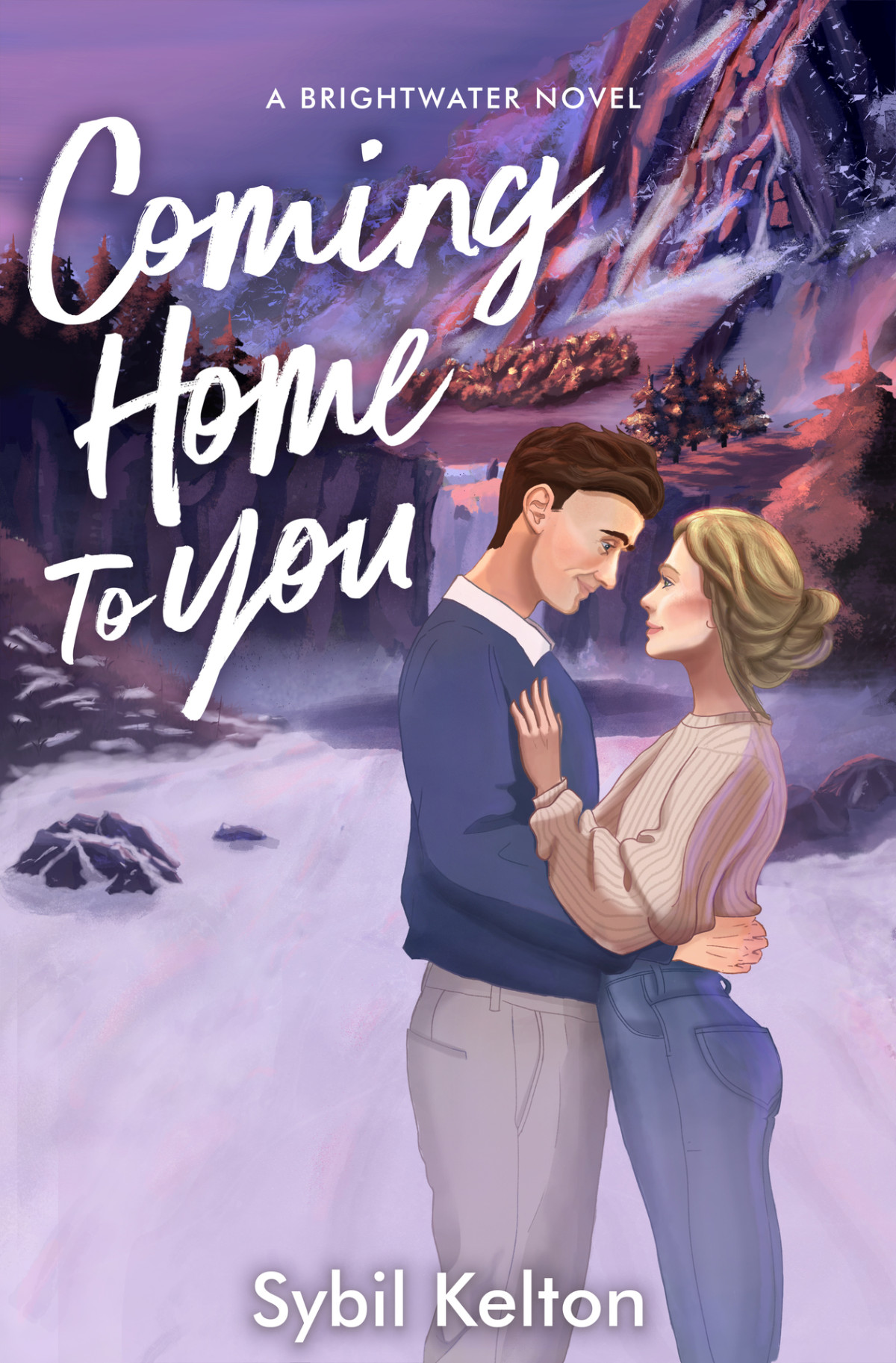 Coming Home To You Sybil Kelton