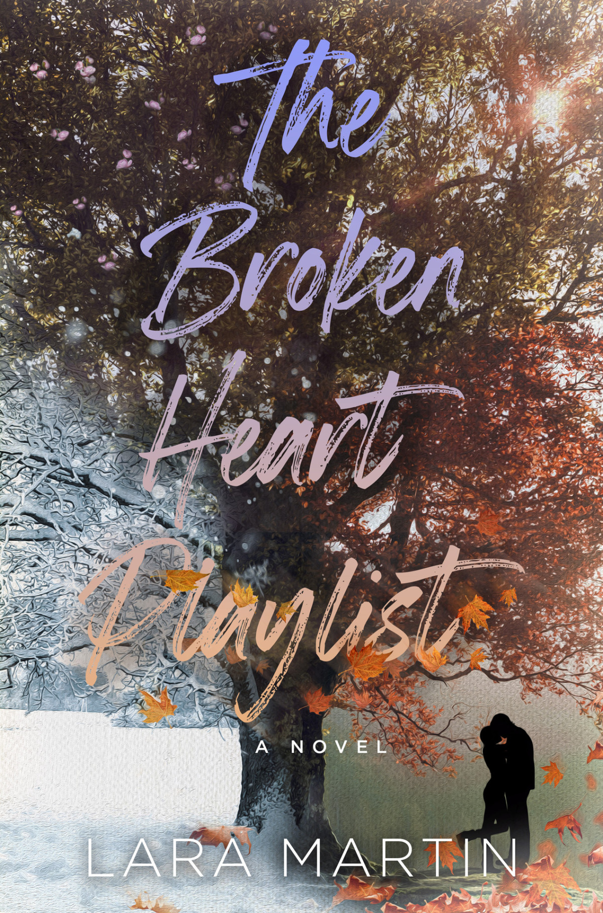 The Broken Heart Playlist Lara Martin