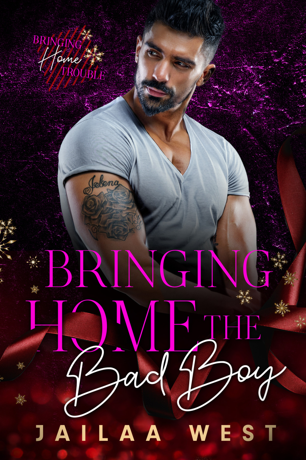 Bringing Home The Bad Boy Jailaa West