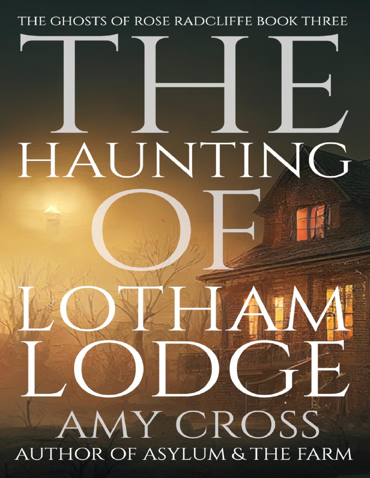 The Haunting Of Lotham Lodge The Ghosts Of Rose Radcliffe Book 3 Amy Cross
