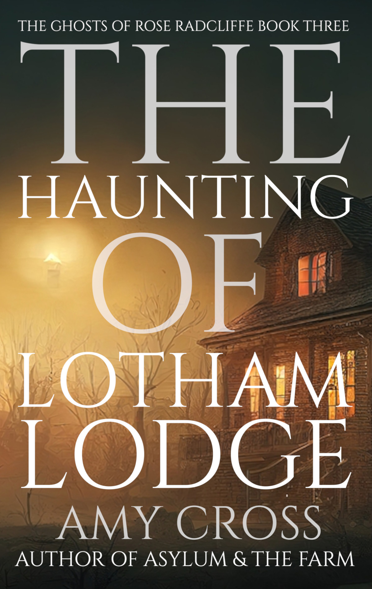 The Haunting Of Lotham Lodge The Ghosts Of Rose Radcliffe Book 3 Amy Cross