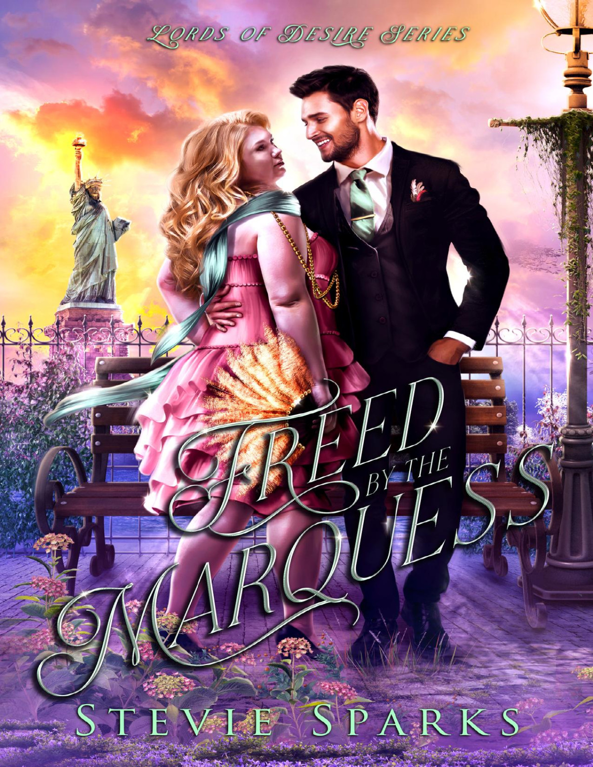 Freed By The Marquess Lords Of Desire Book 3 Stevie Sparks
