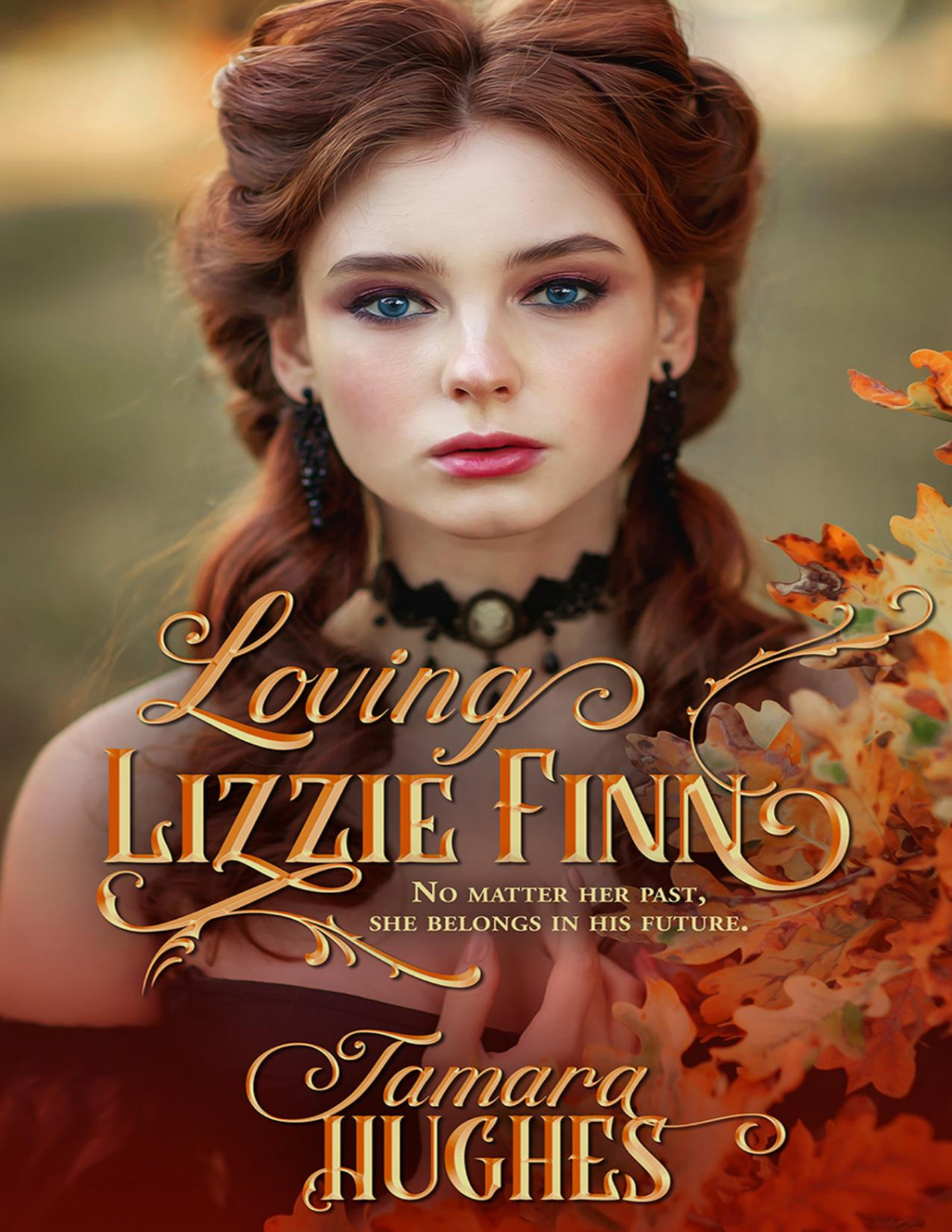 Loving Lizzie Finn Tamara Hughes