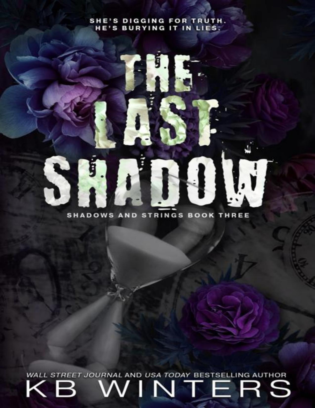 The Last Shadow Shadows And Strings Book 3 Kb Winters