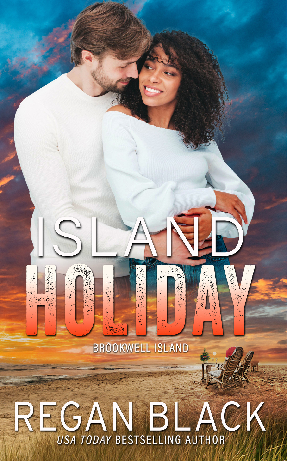 Island Holiday Regan Black