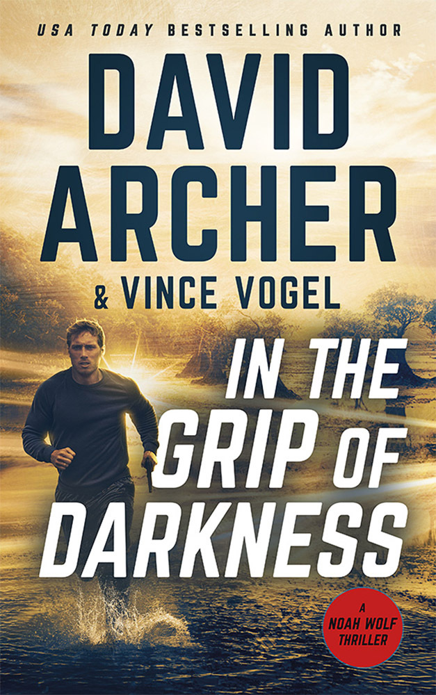 In The Grip Of Darkness Noah Wolf Book 24 David Archer Vince Vogel