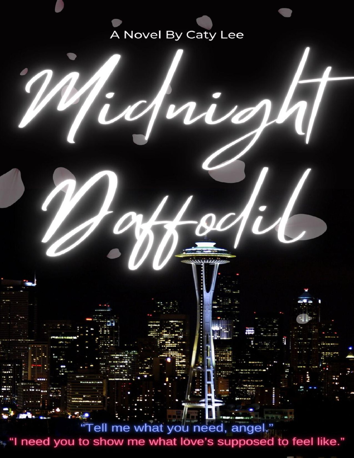 Midnight Daffodil Poisonous Petals Book 1 Caty Lee