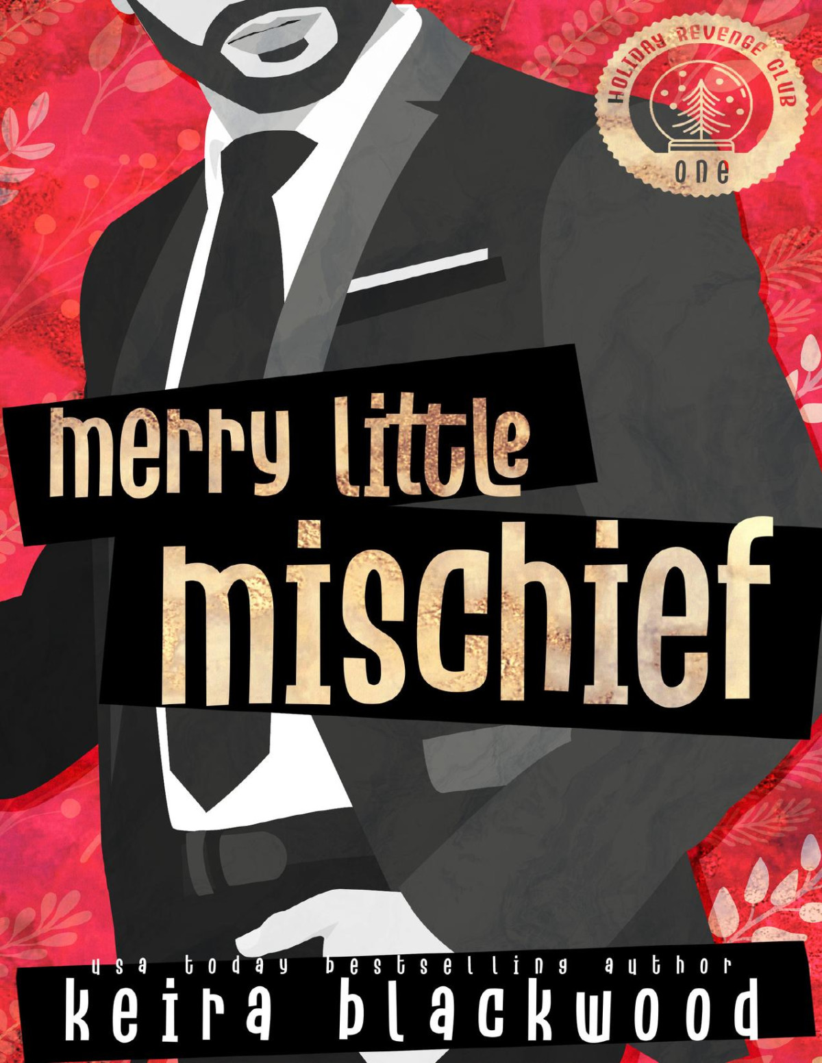 Merry Little Mischief Keira Blackwood