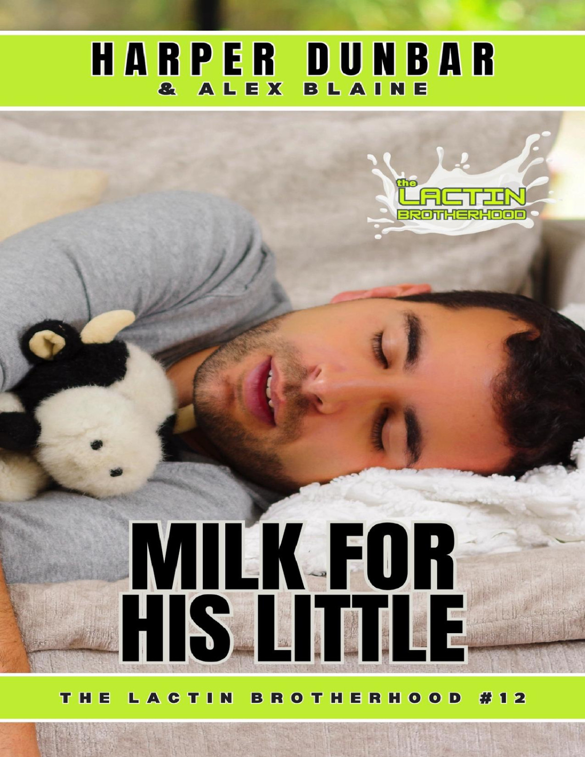 Milk For His Little Mm Ageplay Romance Harper Dunbar Alex Blaine