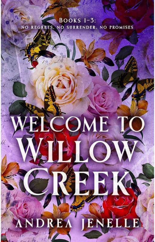 Willow Creek Collection Vol 1 Books 13 Andrea Jenelle