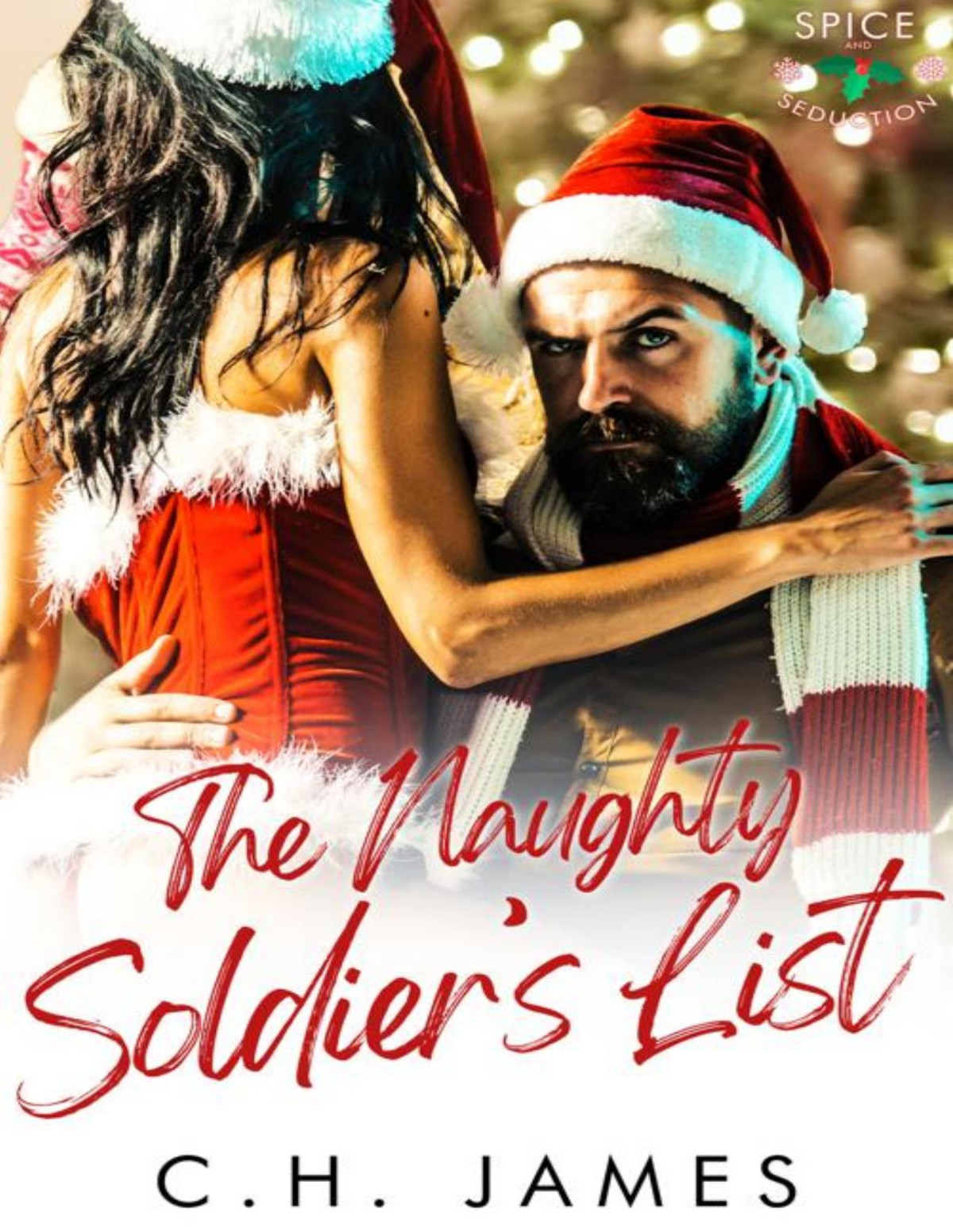 The Naughty Soldiers List Ch James