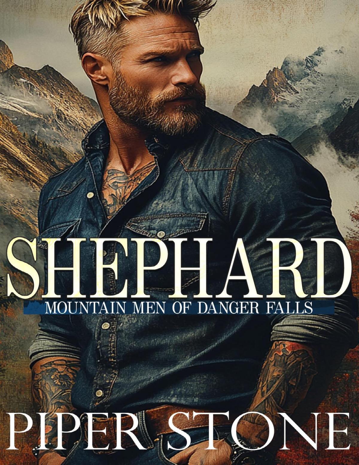 Shephard A Rough Romance Piper Stone