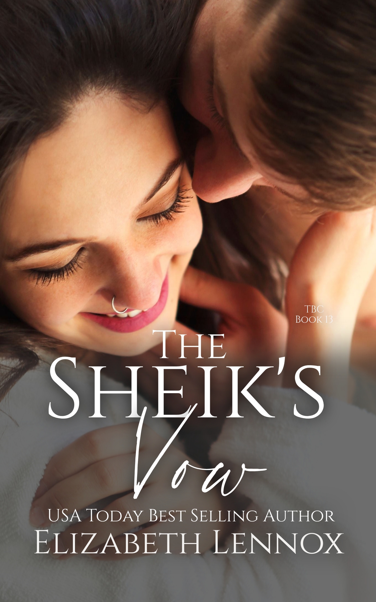 The Sheiks Vow The Billionaires Club Book 13 Elizabeth Lennox