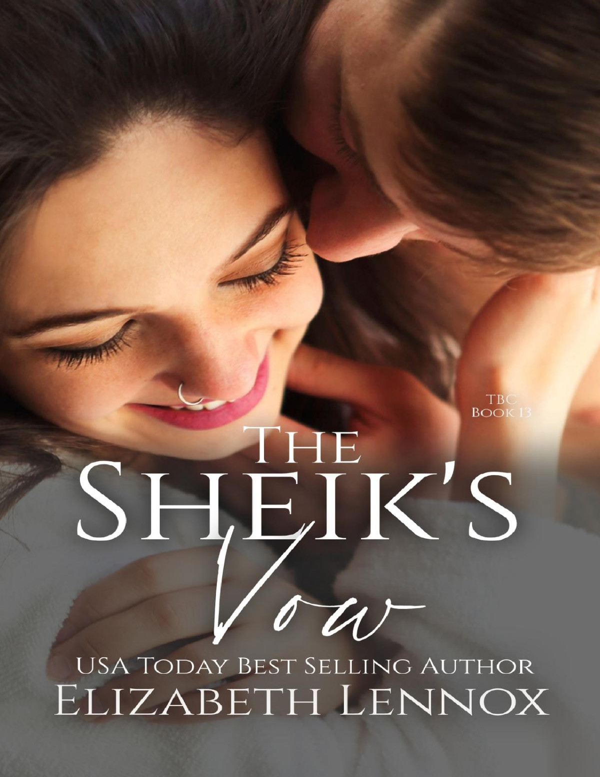 The Sheiks Vow The Billionaires Club Book 13 Elizabeth Lennox