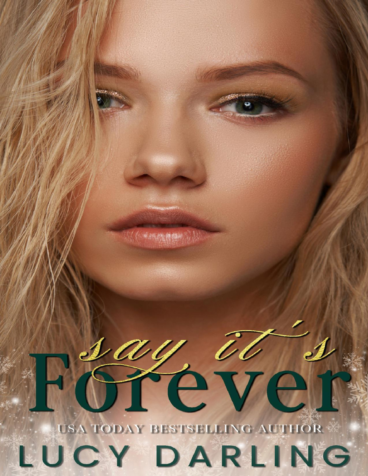 Say Its Forever Fate Series Book 1 1st Edition Lucy Darling