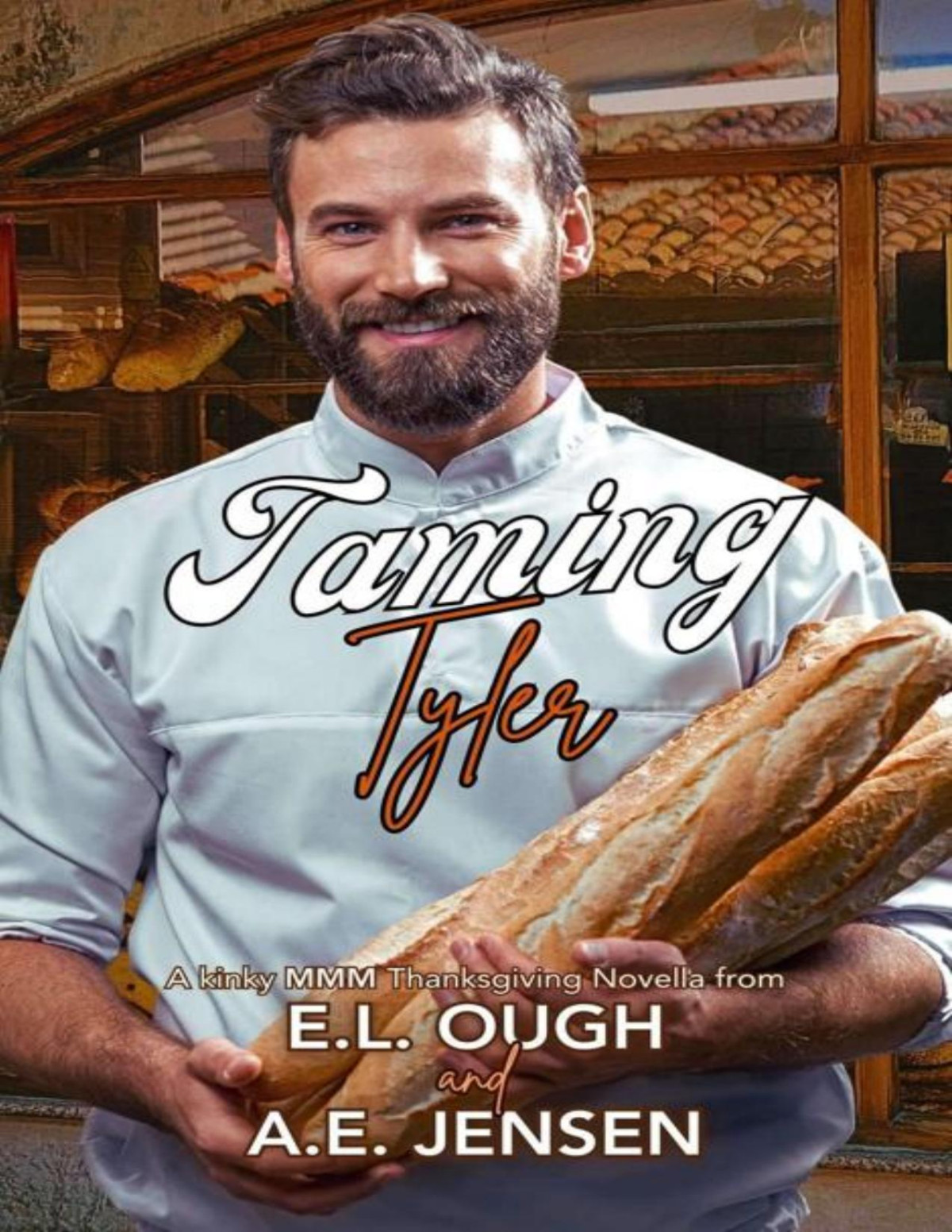 Taming Tyler Ae Jensen El Ough