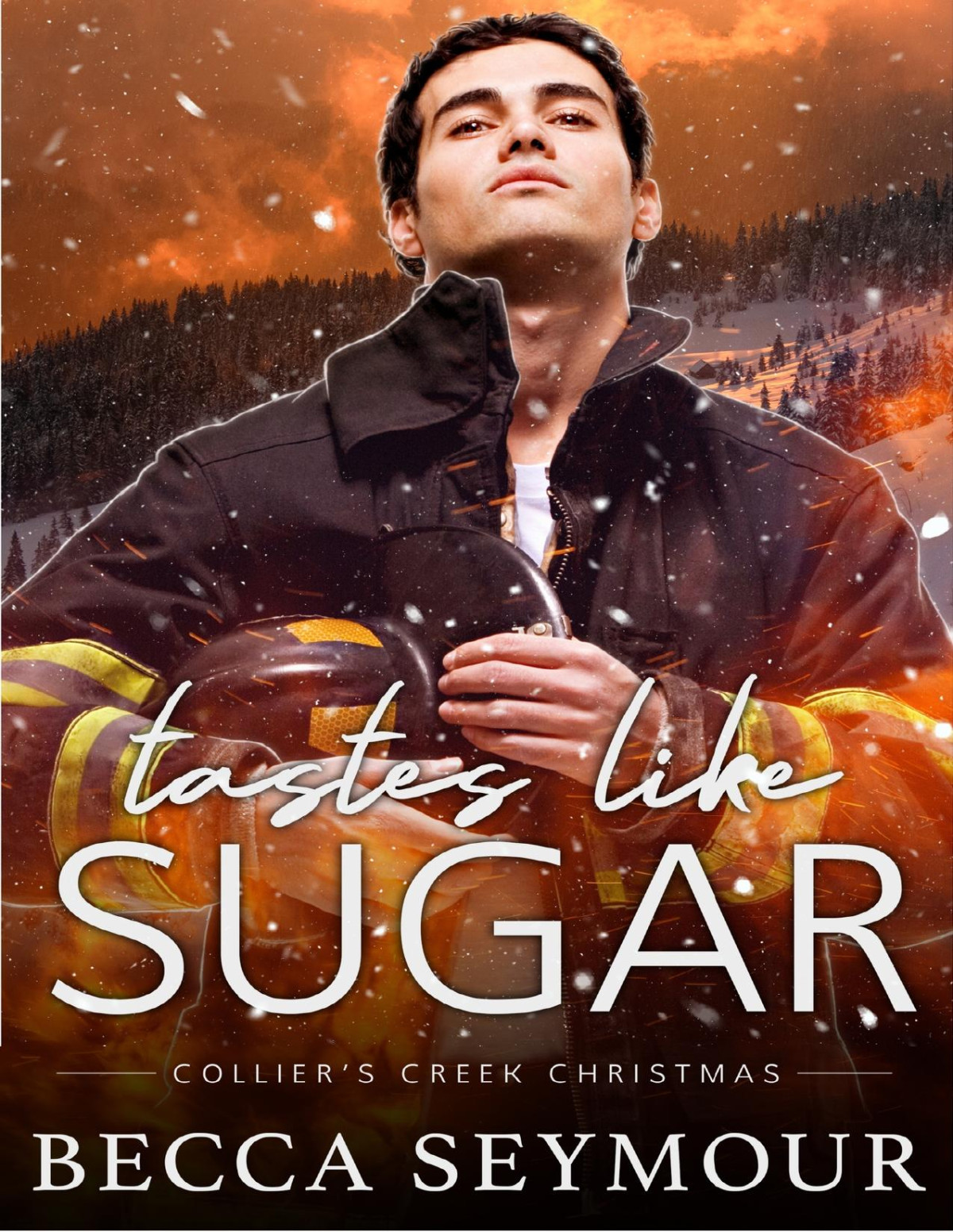 Tastes Like Sugar Becca Seymour
