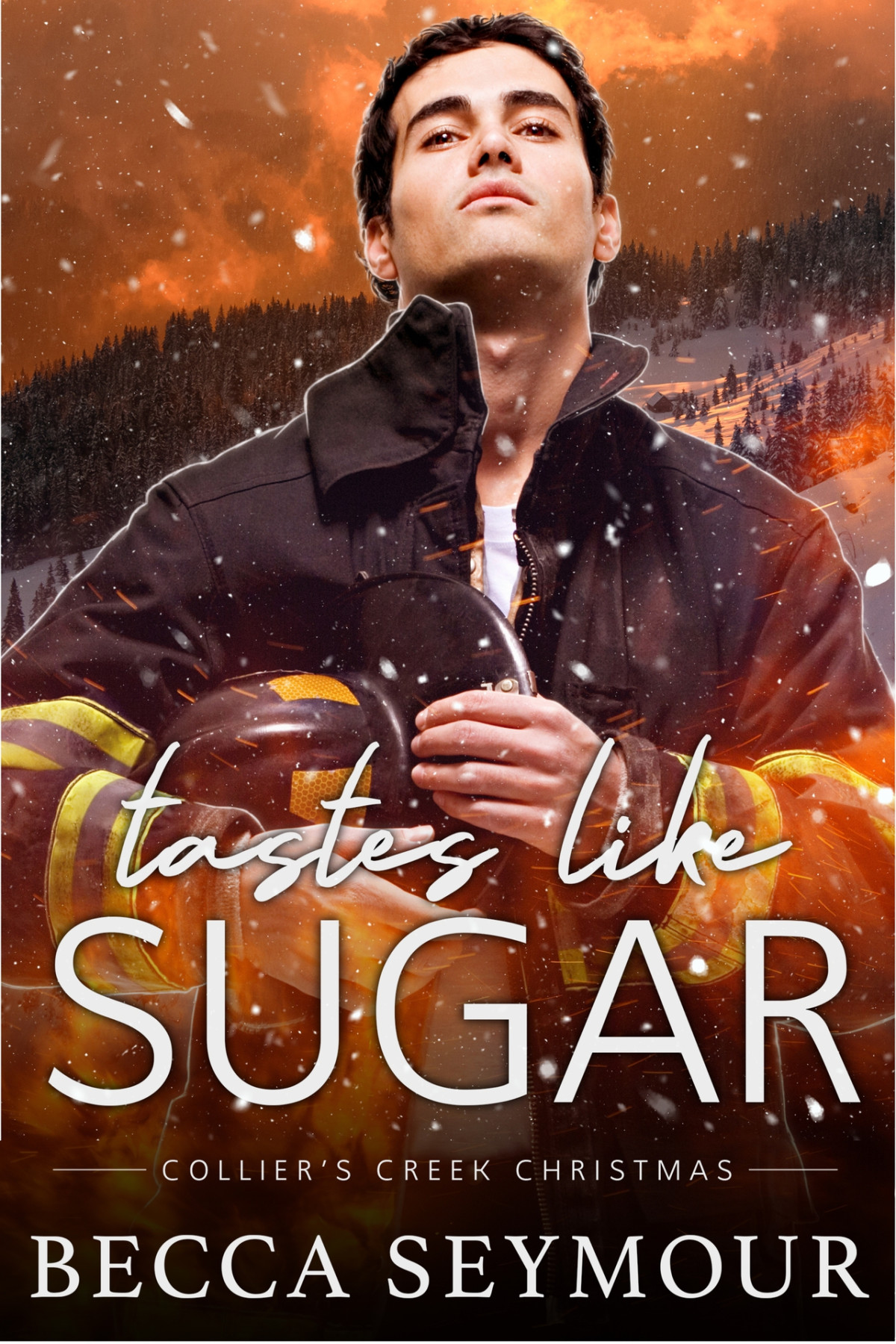 Tastes Like Sugar Becca Seymour