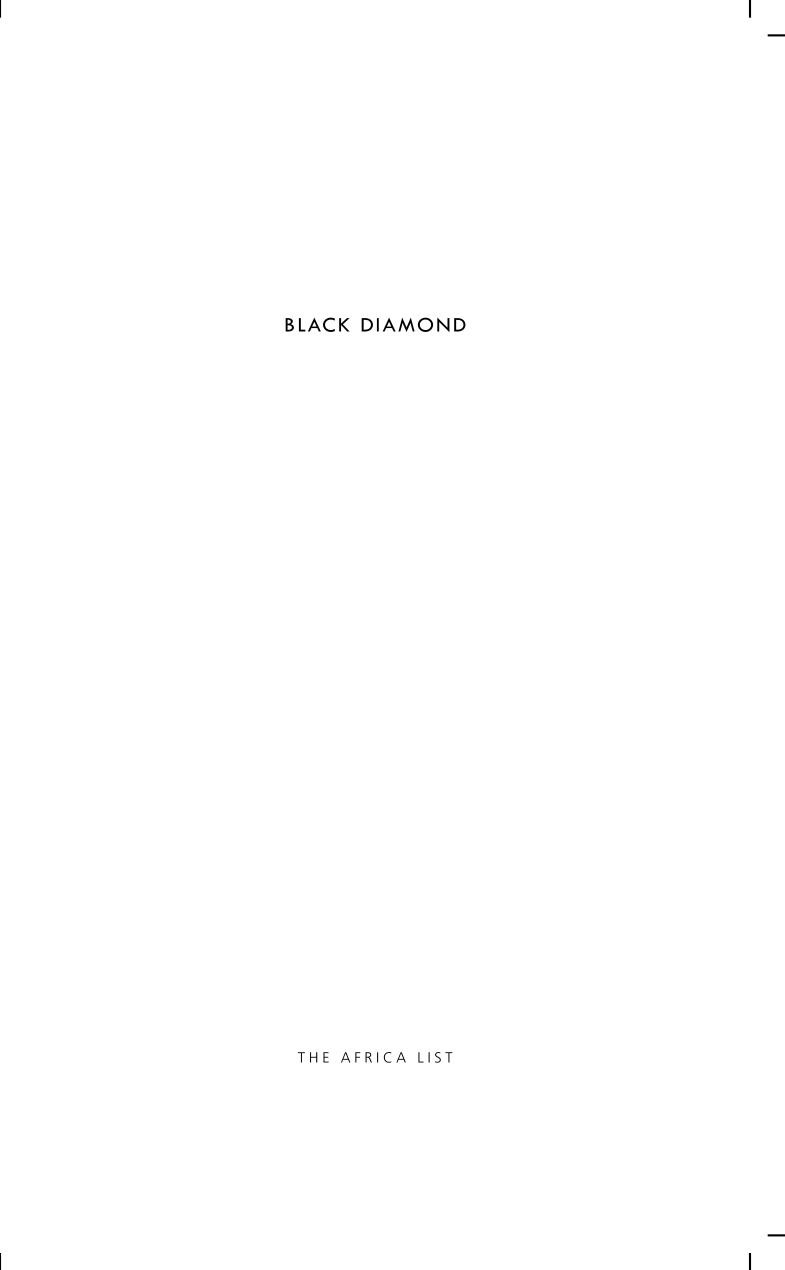 Black Diamond Zakes Mda