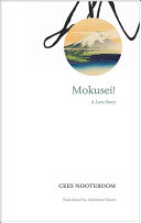 Mokusei A Love Story The German List Translation Cees Nooteboom