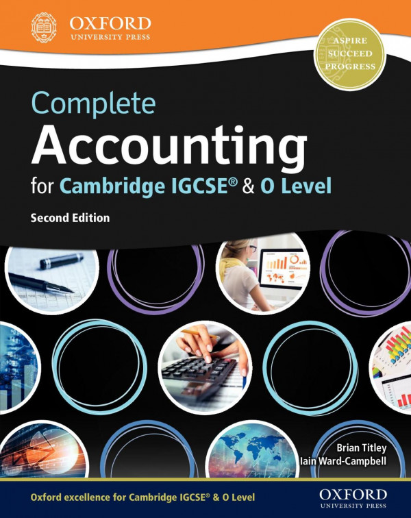 Complete Accounting For Cambridge O Level Igcse 2nd Brian Titley