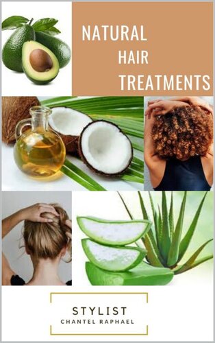 Natural Hair Treatments Stylistchantel Raphael Chantel Raphael