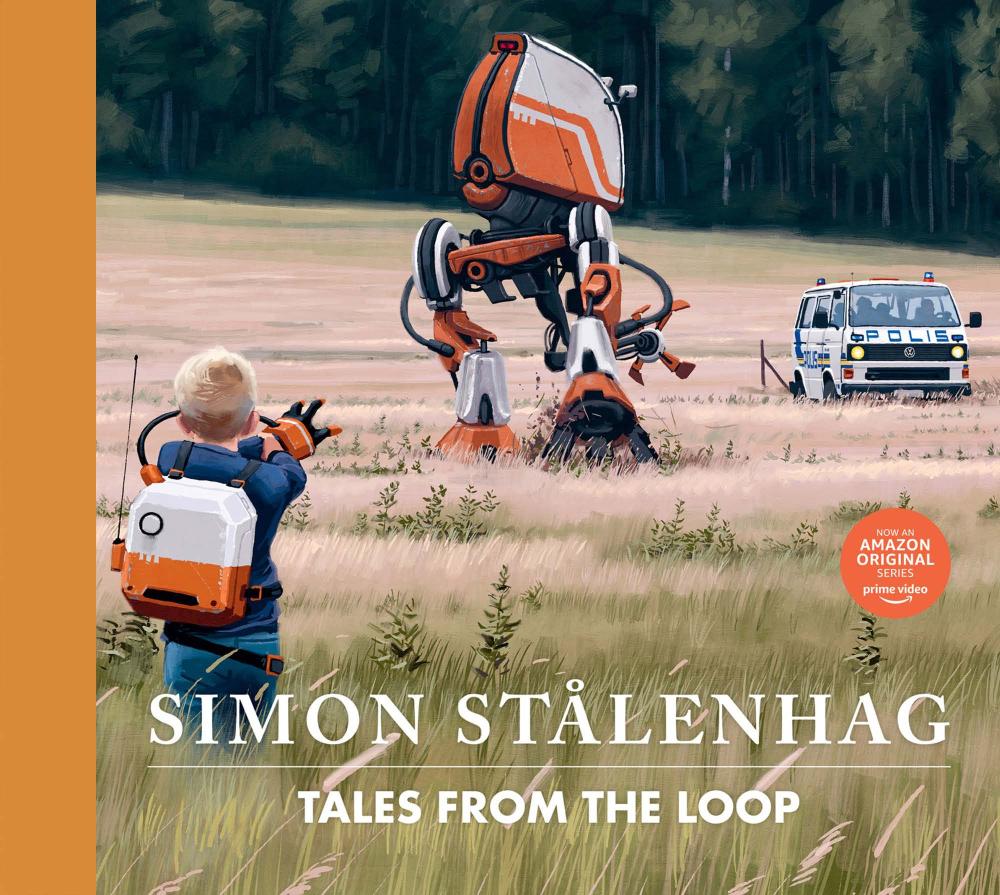Tales From The Loop Simon Stlenhag