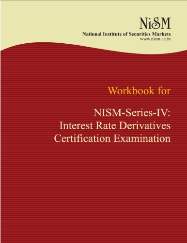 Nismseriesivinterestratederivativesexam Nismadmin