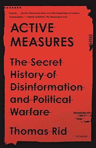 Active Measures Thomas Rid