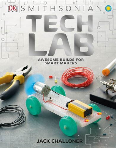 Dk Tech Lab Dk Publishing
