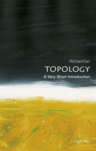 Topology A Very Short Introduction Richard Earl