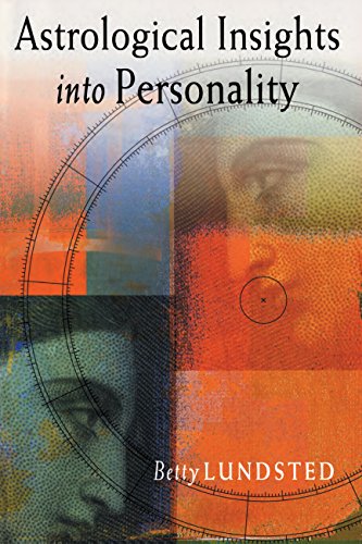 Astrological Insights Into Personality Betty Lundsted