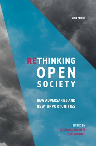 Rethinking Open Society Michael Ignatieff