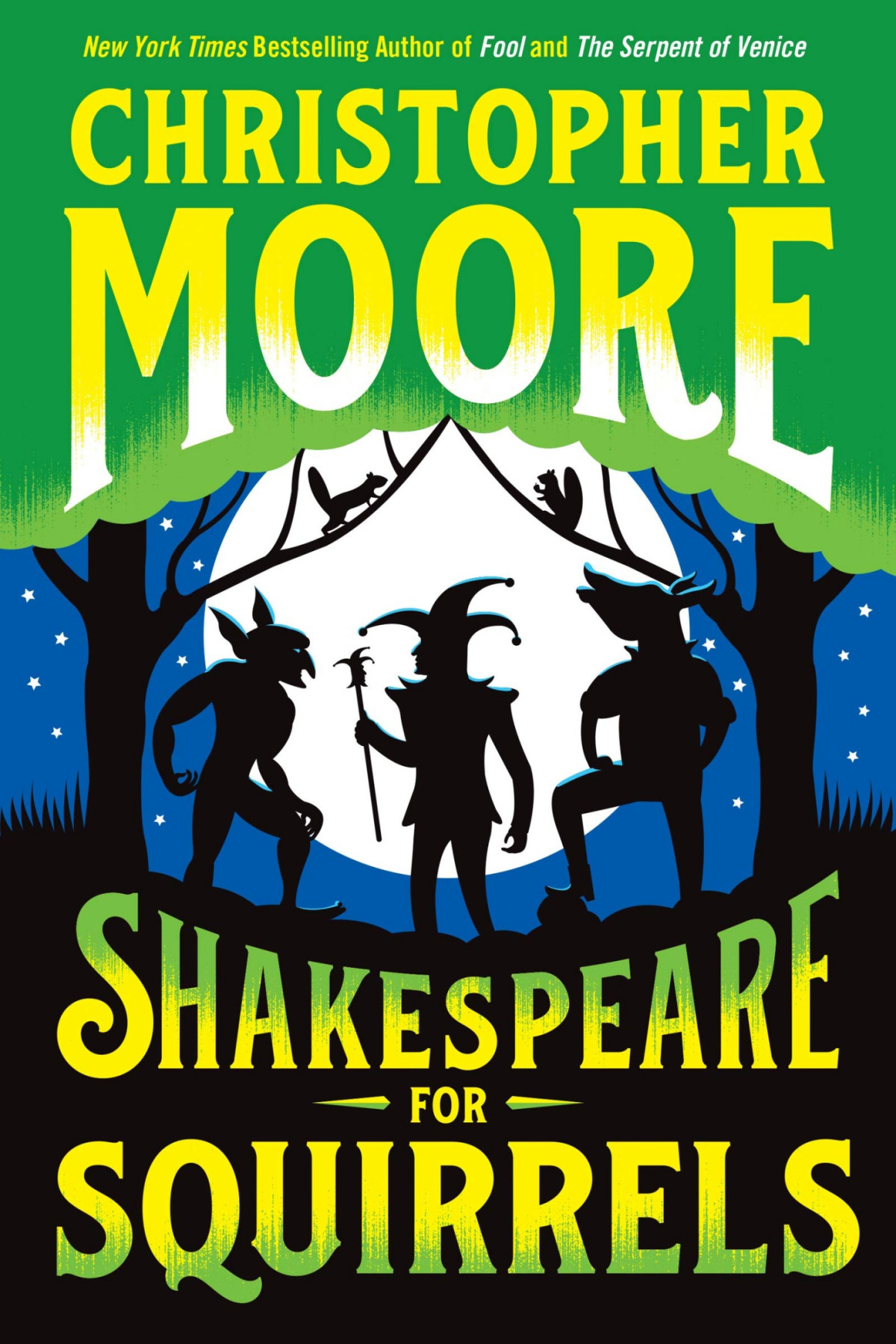 Shakespeare For Squirrels Christopher Moore