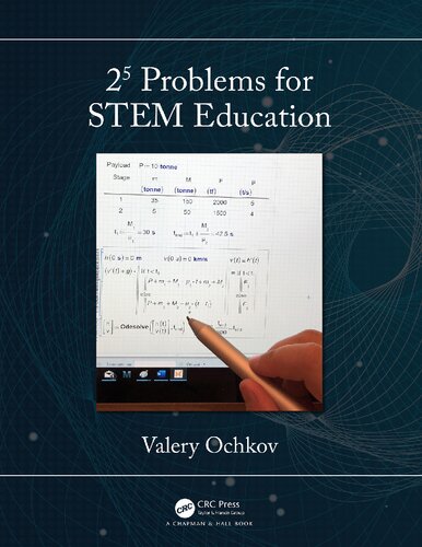 2 Problems For Stem Education 1st Edition Valery Ochkov