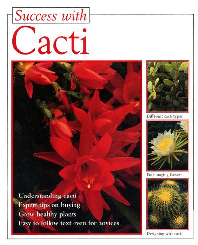 Success With Cacti Franz Becherer