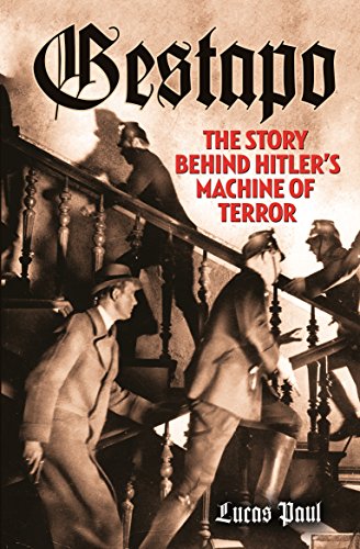 Gestapo Lucas Saul