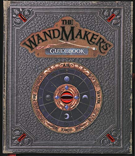 The Wandmakers Guidebook Ed Masessa