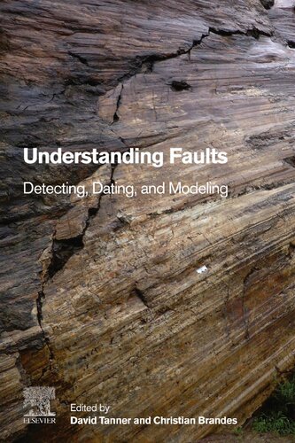 Understanding Faults Detecting Dating And Modeling 1st Edition David Tanner Editor