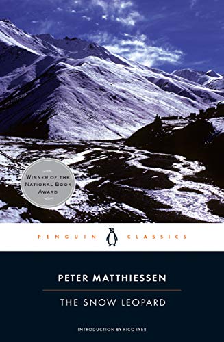 The Snow Leopard Peter Matthiessen