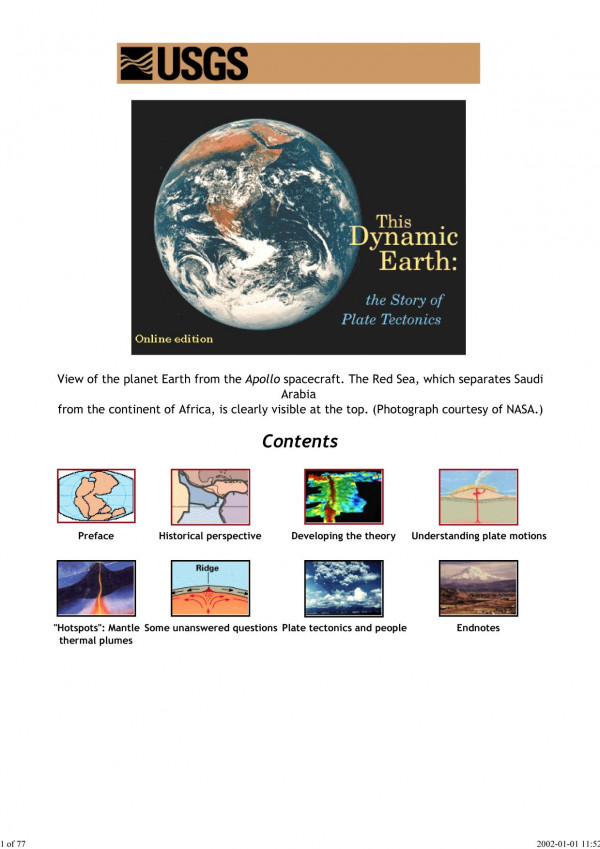 This Dynamic Earth Kious Tilling